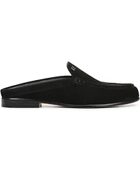 Franco Sarto Women's Mavis Round Toe Flat Mules