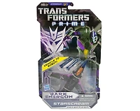 Transformers Dark Starscream Exclusive Deluxe Class | Transformers Prime Dark Energon