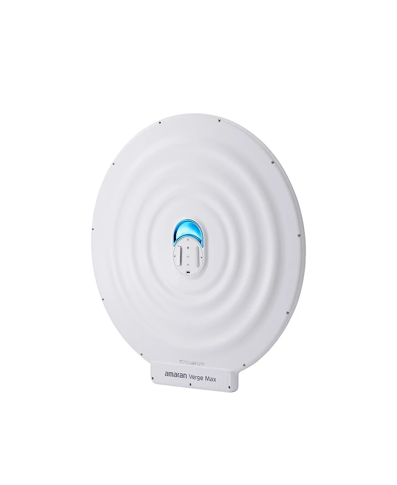amaran Verge Max 22" 60W Bi-Color Circular Led Light Panel, White