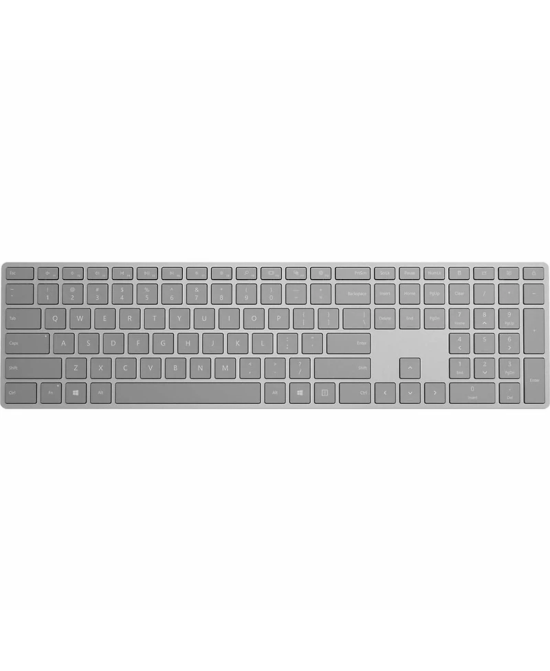 Microsoft Surface Wireless Keyboard, Gray