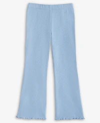 Epic Threads Girls Toddler 2T-4T Ribbed Flared Leggings, Macy's Exclusive