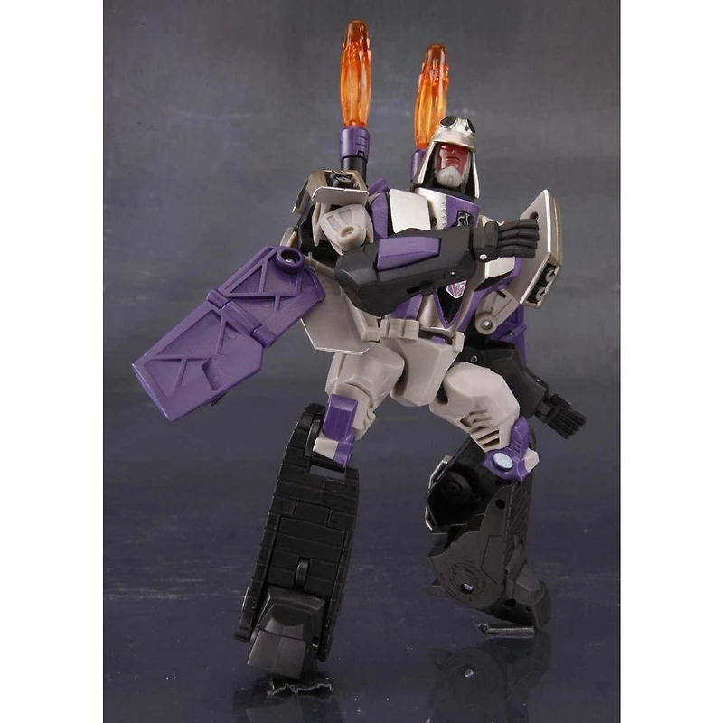 Transformers TA13 Blitzwing | Japanese Transformers Animated