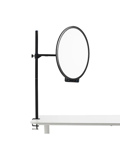 amaran Verge Max 22" 60W Bi-Color Circular Led Light Panel, Charcoal