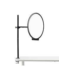 amaran Verge Max 22" 60W Bi-Color Circular Led Light Panel, Charcoal