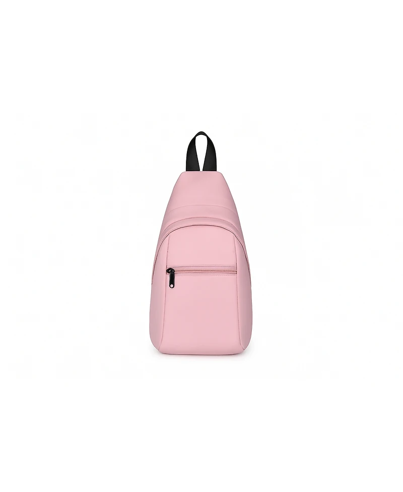 Seamless Outdoors Travel Sing Bag With Front Pocket