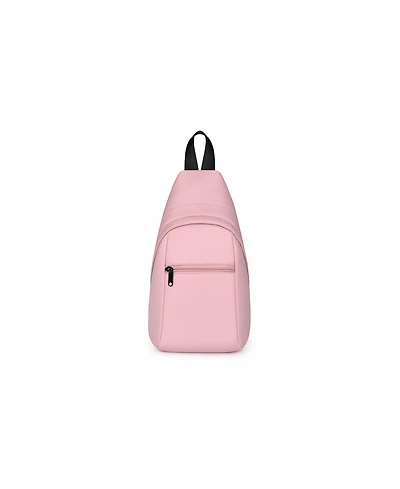 Seamless Outdoors Travel Sing Bag With Front Pocket