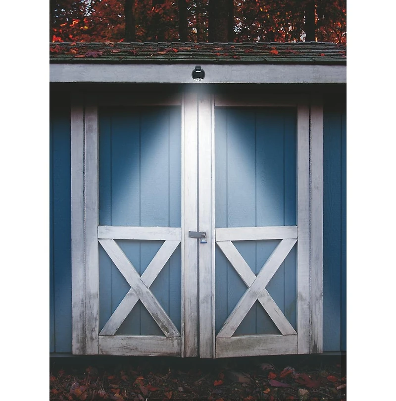 Maxsa Innovations Motion-activated Linked Outdoor Light