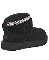 Ugg Women's Classic Ultra Mini Max Curly Boots