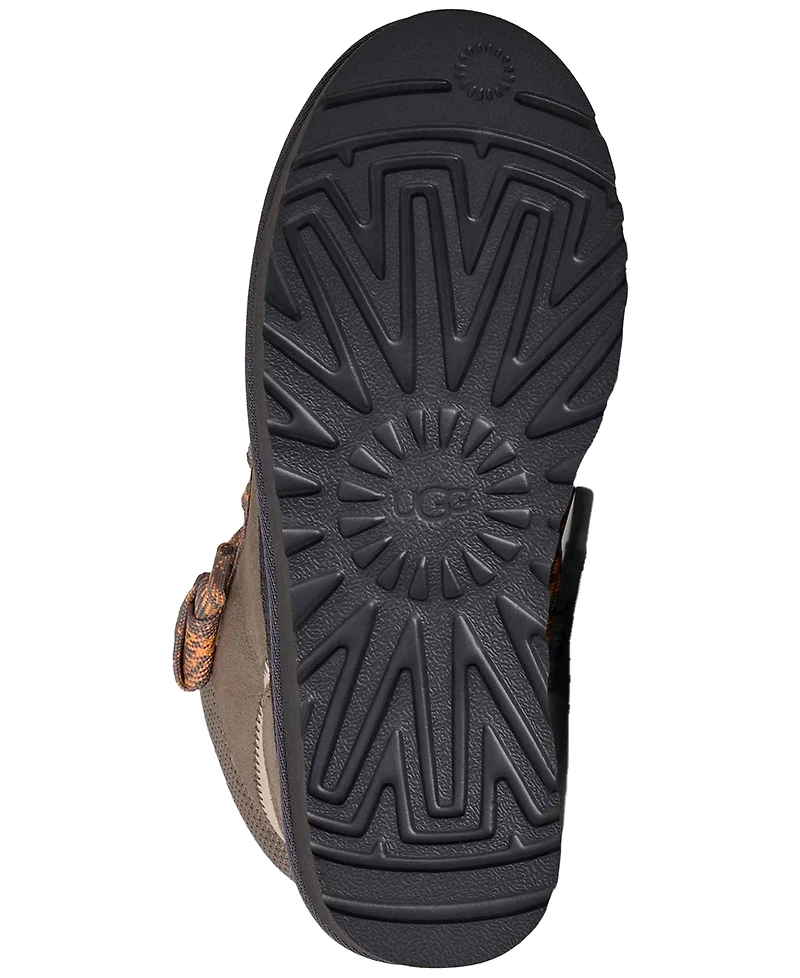 Ugg Women's Highmel Lace-Up Cold-Weather Hiker Booties