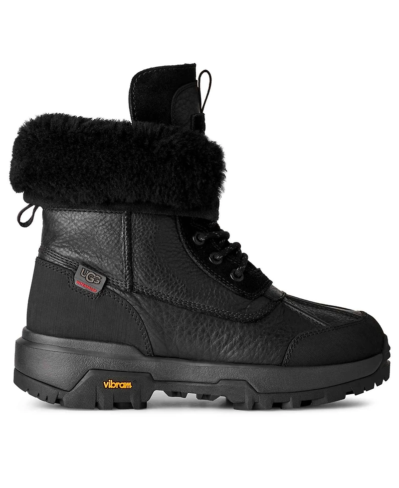 Ugg Women's Adirondack Xxv Round Toe Boots