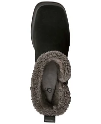 Ugg Women's Moxy Bull On Round Toe Boots