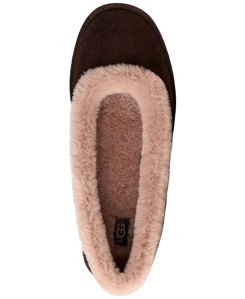 Ugg Women's Zora Ballet Round Toe Flats
