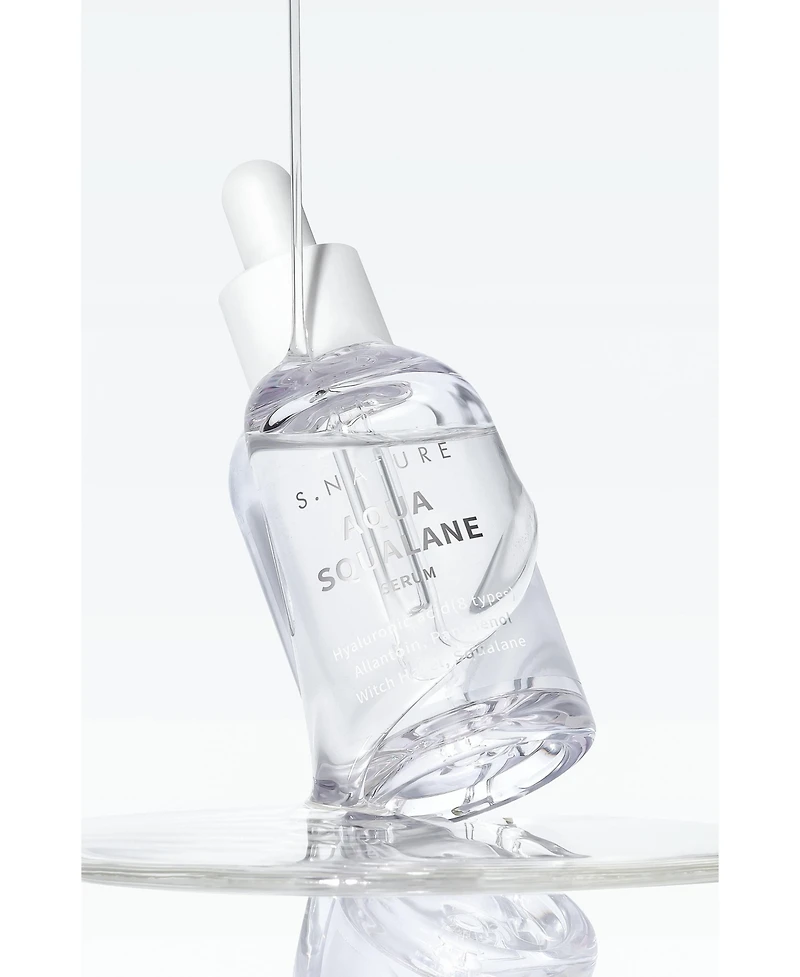 S. Nature Aqua Squalane Serum 1.69 oz (50mL)