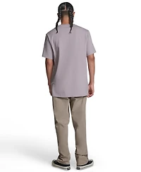 Converse Men's Standard Fit Left Chest Logo T-Shirt