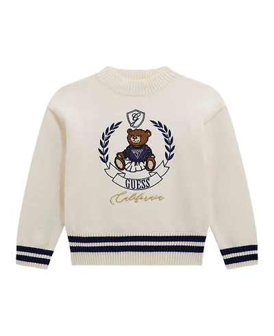 Guess Girls 7-16 Long Sleeve Sweater