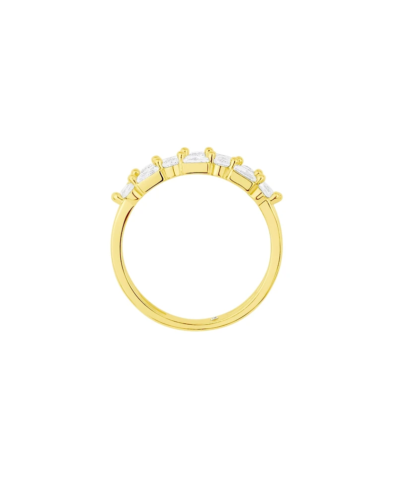 And Now This Cubic Zirconia Ring