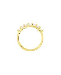 And Now This Cubic Zirconia Ring