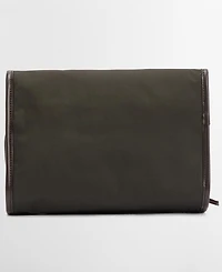 Barbour Men's Wax Hanging Washbag