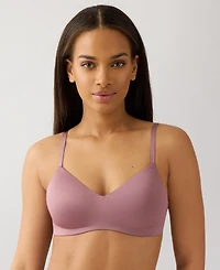 b.tempt'd by Wacoal Women's Spotlight Wire-Free Contour T-Shirt Bra