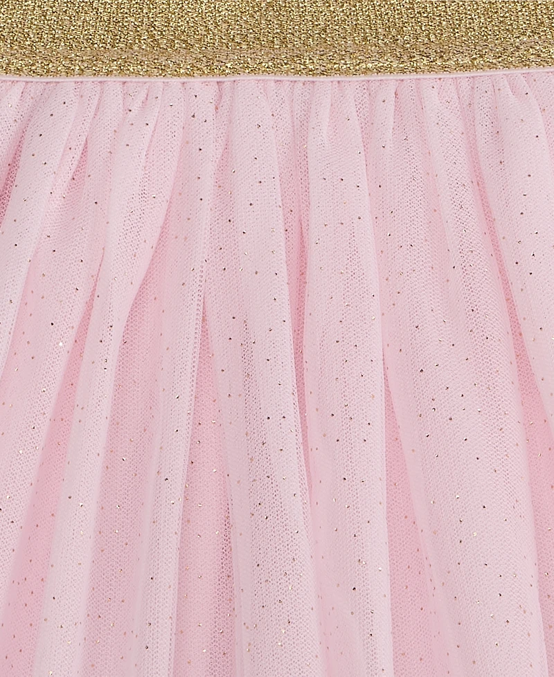 Epic Threads Girls Toddler 2T-4T 2-Pc. Bow Top & Bubble Skirt Set, Macy's Exclusive