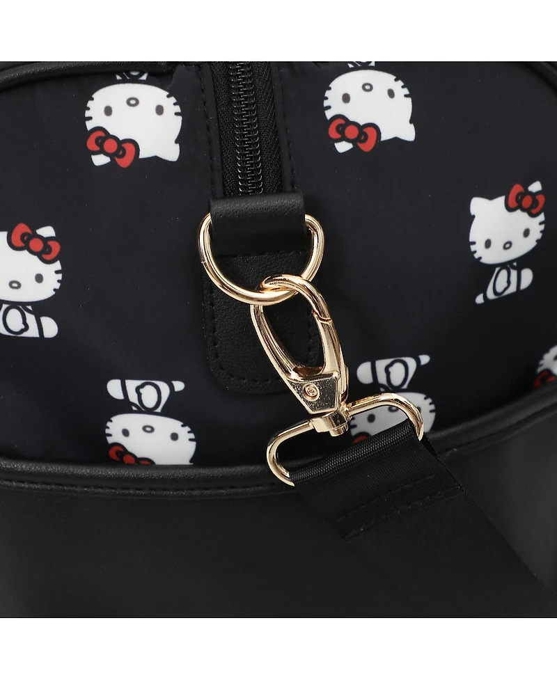 Hello Kitty Duffle Bag