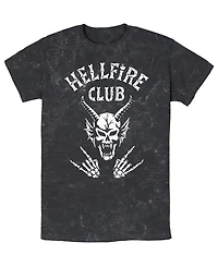 Fifth Sun Men's Stranger Things Crewneck T-Shirt