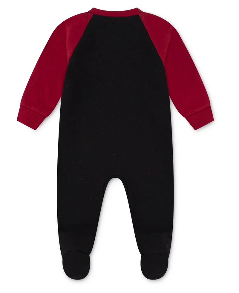 Jordan Baby Boys Jumpman Footed Coverall