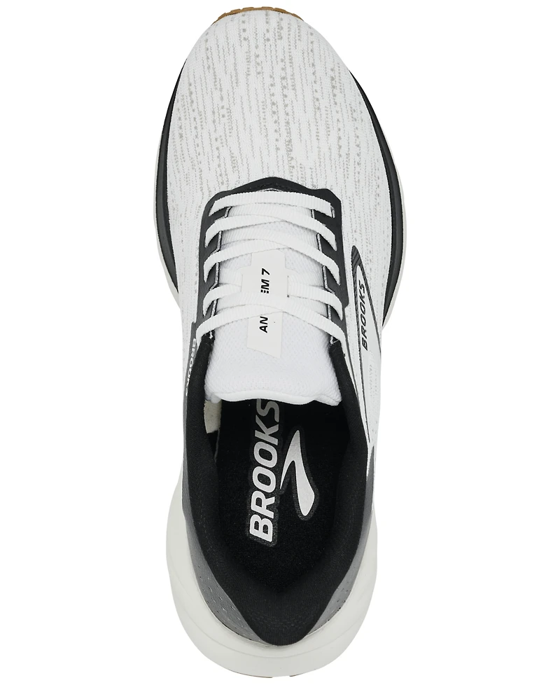Brooks Women's Anthem 7 Running Sneakers from Finish Line