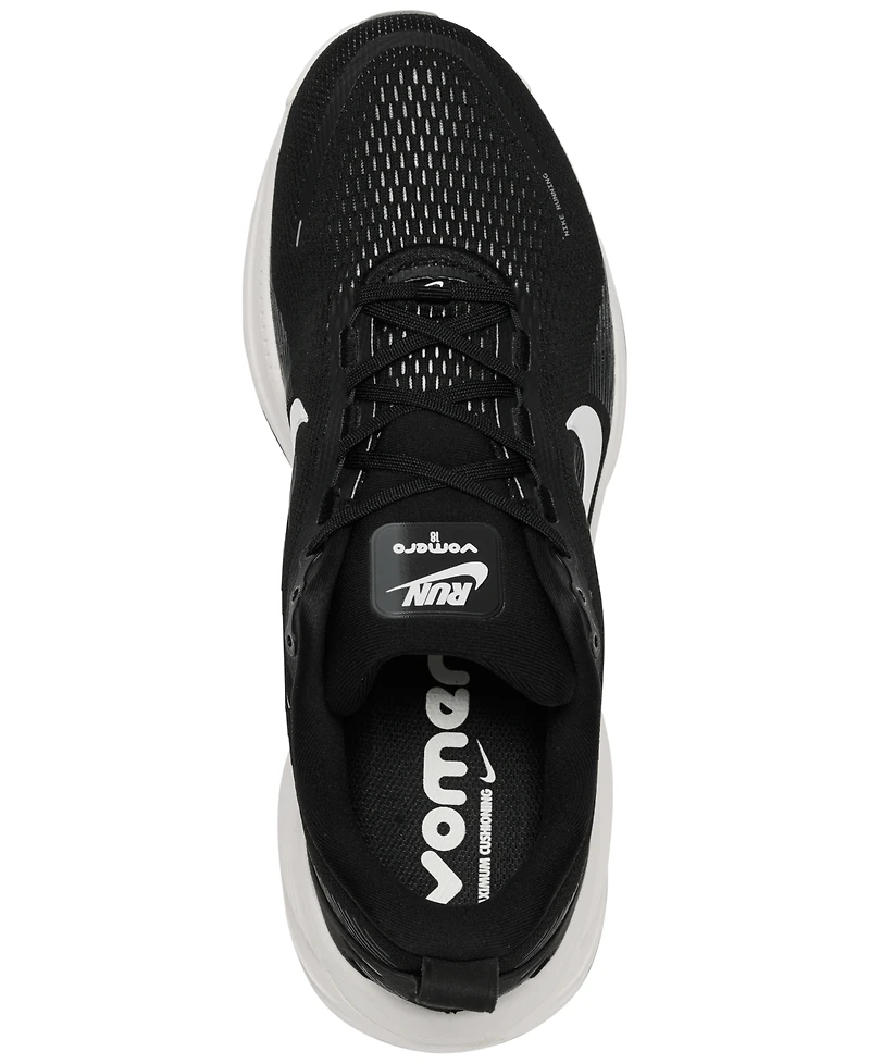 Nike Men's Vomero 18 Running Sneakers from Finish Line