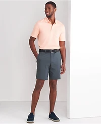 Lands' End Men's 9" Flex Golf Short