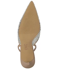 I.n.c. International Concepts Women's Geosepa Halter Pumps