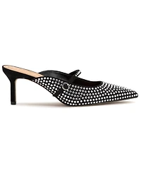 I.n.c. International Concepts Women's Germana Heeled Mules, Macy's Exclusive