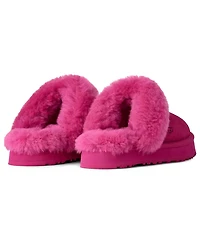 Ugg Baby Girls Round Toe Disquette Slippers