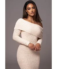Jluxlabel Olivea Knit Maxi Dress