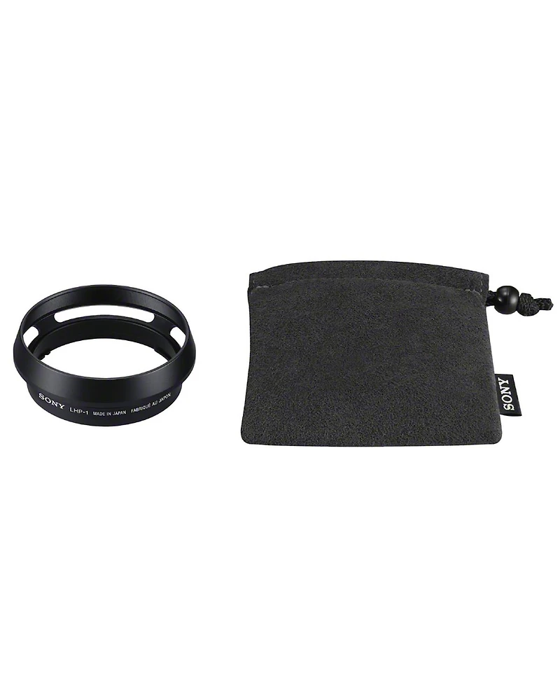 Sony Lhp-1 Lens Hood for RX1R Iii Digital Camera