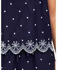 Adore Me Women's Amelie Woven Cami & Short Pajama Set