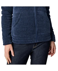 Free Country Women's Luxe Pile Jacket