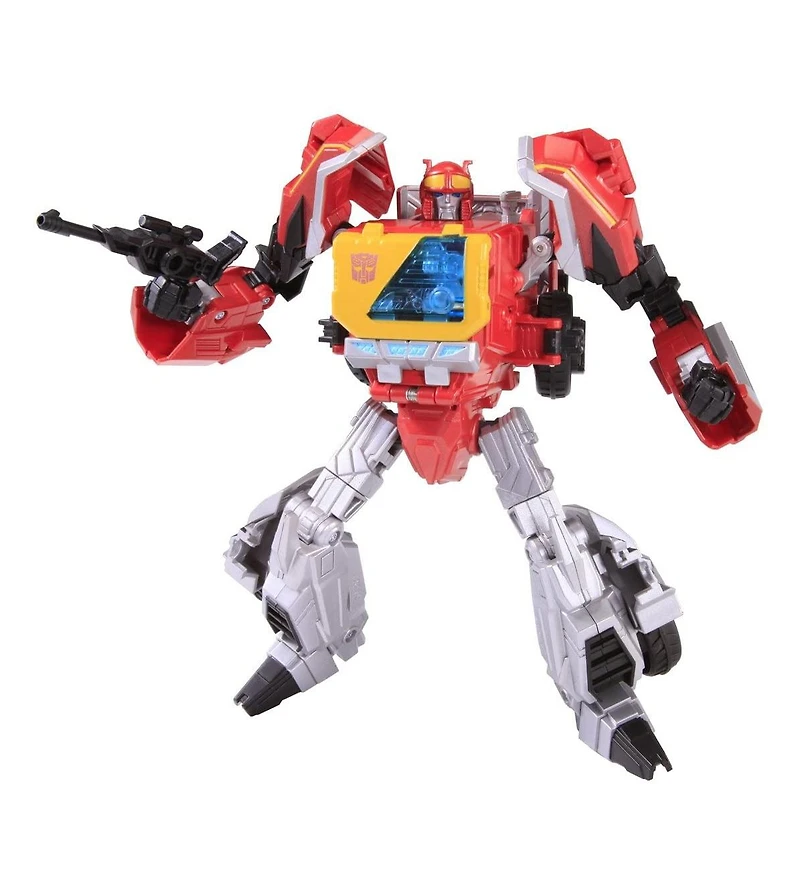TG17 Blaster and Steeljaw Voyager Class | Transformers Generations Fall of Cybertron