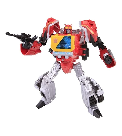 TG17 Blaster and Steeljaw Voyager Class | Transformers Generations Fall of Cybertron