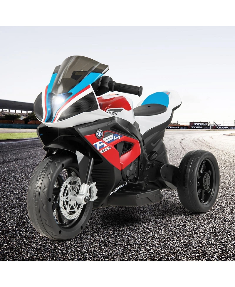Electric Three Wheel Motorcycle Ride On Toy for Kids