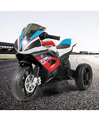 Electric Three Wheel Motorcycle Ride On Toy for Kids