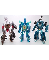 Transformers Hot Rod Kup and Blurr Autobot 3-Pack e-hobby Exclusive | Transformers United