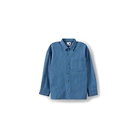 Cotton On Toddler Boy's Carter Long Sleeve Skate Shirt