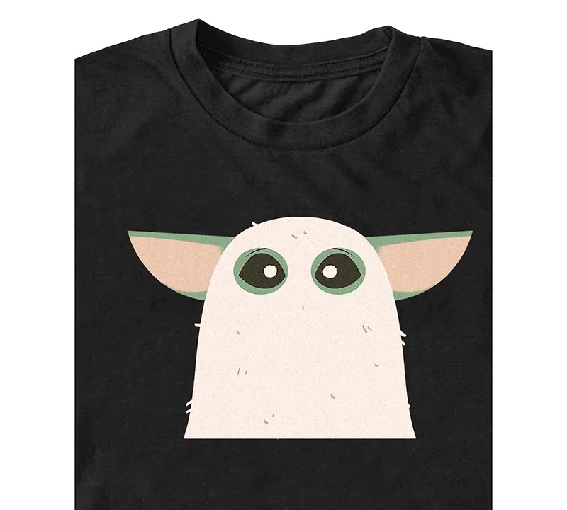 Fifth Sun Men's Star Wars Mandalorian Crewneck T-Shirt