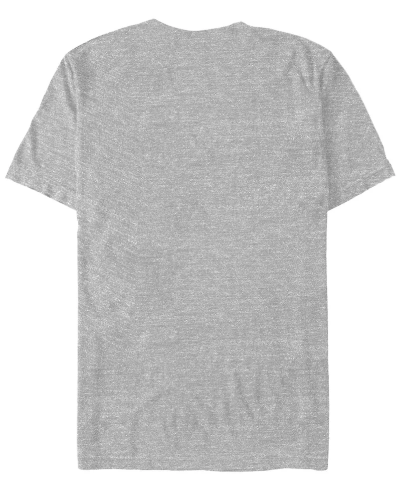 Fifth Sun Men's Stranger Things Short Sleeve Crewneck T-Shirt