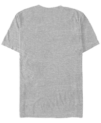 Fifth Sun Men's Stranger Things Short Sleeve Crewneck T-Shirt