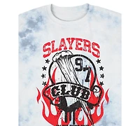 Fifth Sun Men's Buffy the Vampire Slayer Crewneck T-Shirt