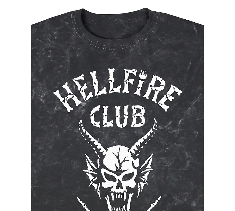Fifth Sun Men's Stranger Things Crewneck T-Shirt