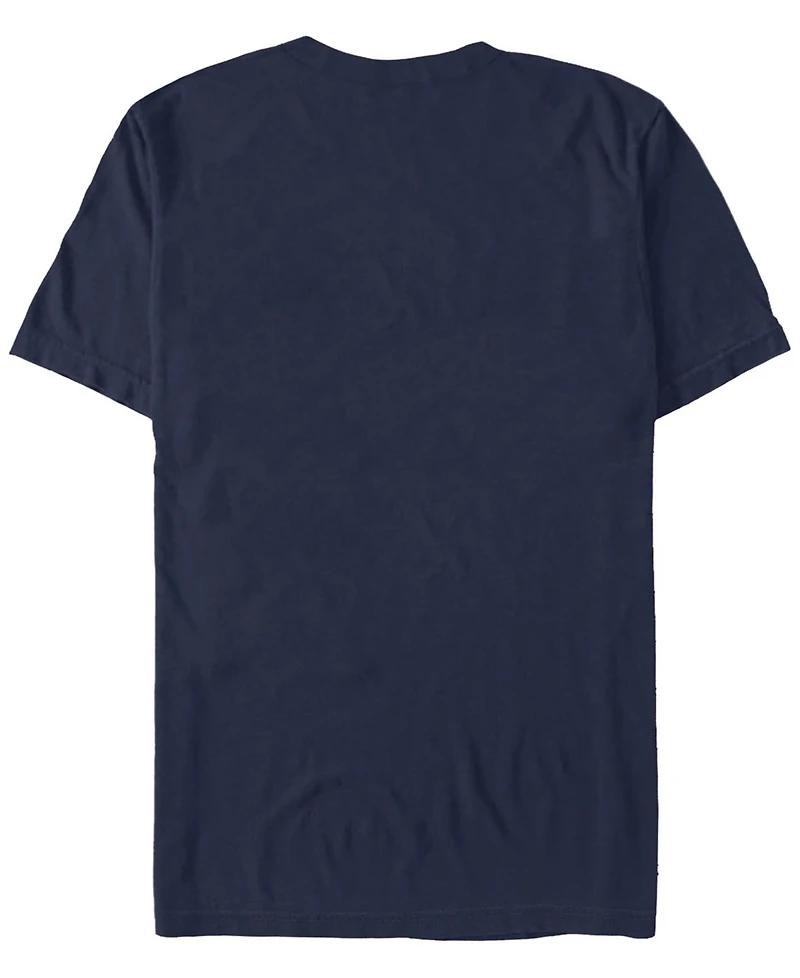 Fifth Sun Men's Fantastic 4 First Steps Crewneck T-Shirt