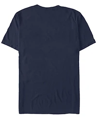 Fifth Sun Men's Fantastic 4 First Steps Crewneck T-Shirt